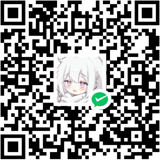 微信支付二维码